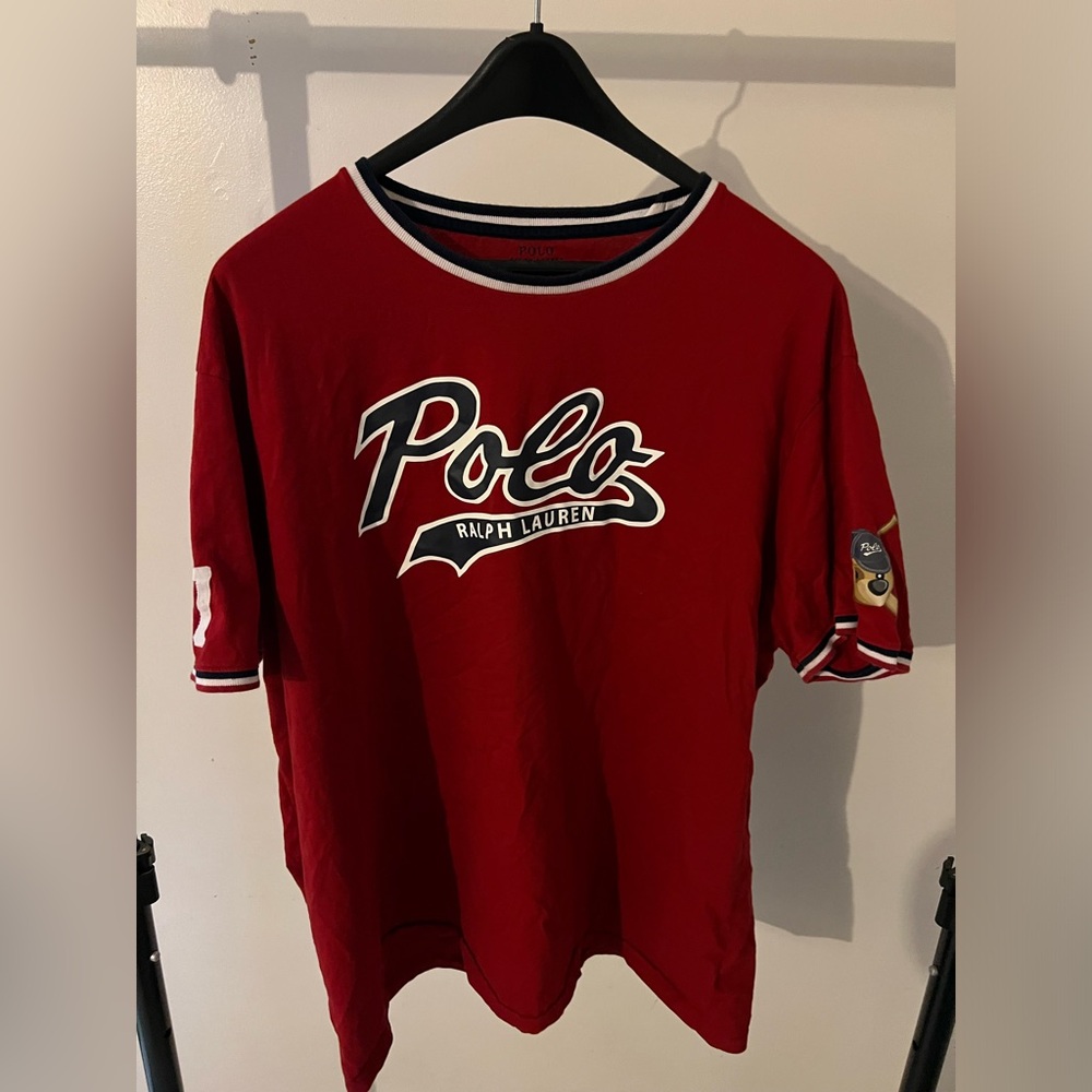 Ralph Lauren men’s custom fit t-shirt size “XXL”